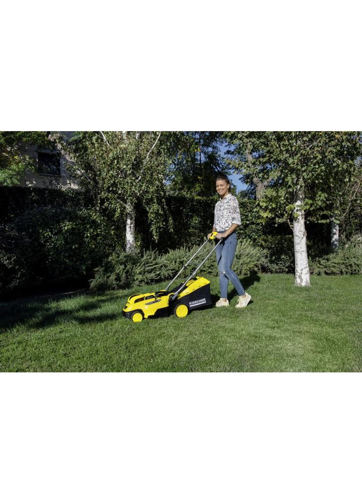 Газонокосилка LMO 1836 Battery (1.444-420.0) KARCHER (314976144)