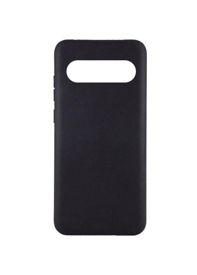 Чорний силіконовий чохол на Google Pixel 9 Epik (307907107)