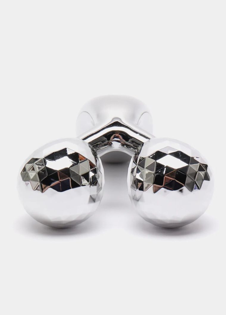 Роликовый ручной 3D массажер XC206 лифтинг массаж для лица и тела VTech (333034899)