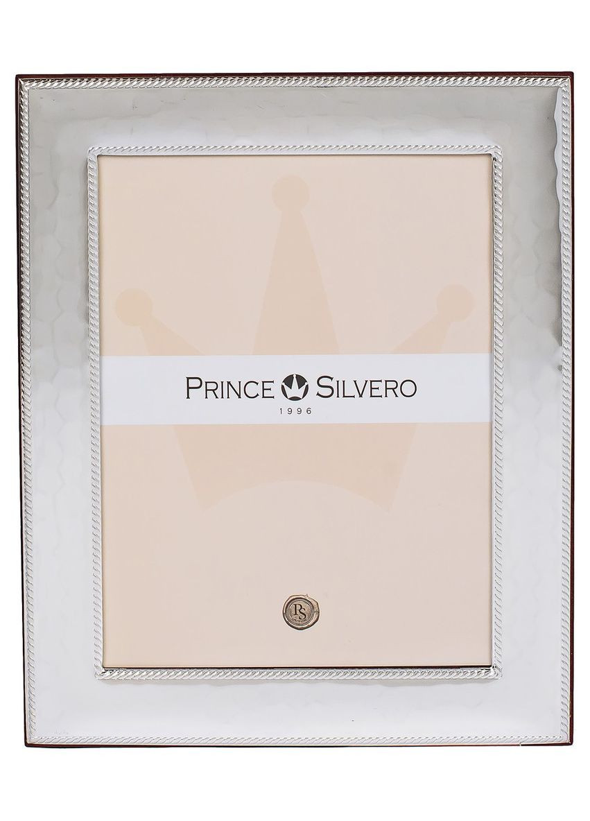 Рамка для фото срібна10x15см MA/326C Prince Silvero (275864611)
