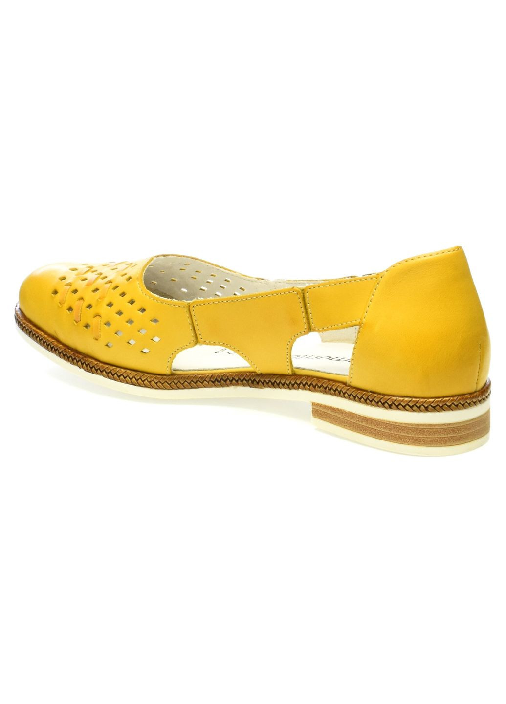 Весняні повсякденні туфлі Remonte (268131471)