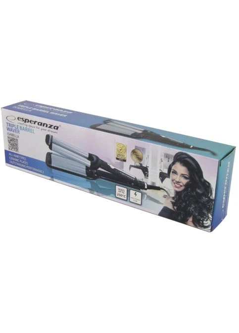 Плойка-гофре Isabella EBL013 Esperanza (339080787)