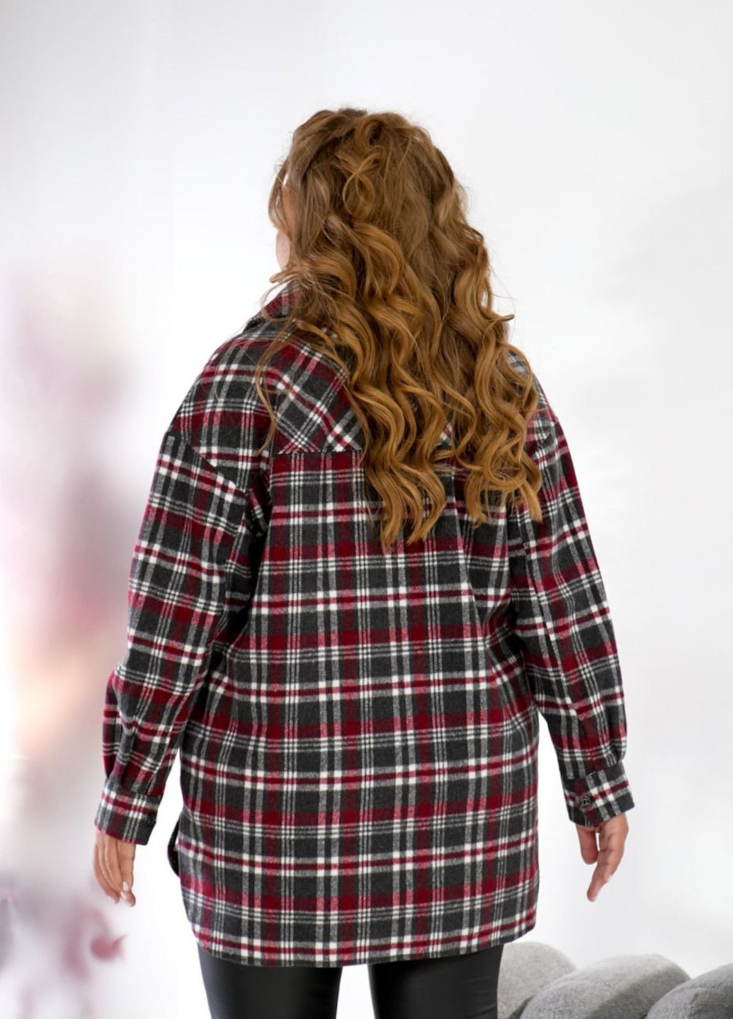 Сорочка утеплена жіноча MeeLan (361852837)