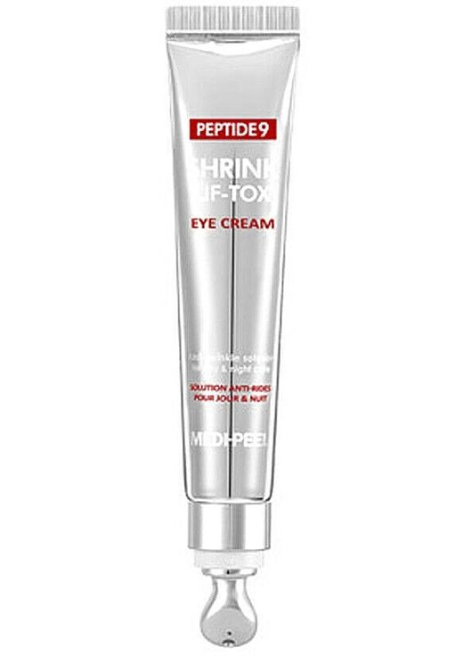 Крем для век с эффектом лифтинга Peptide 9 Shrink Lif-Tox Eye Cream 20ml (1208195-131960) Medi-Peel (368639246)