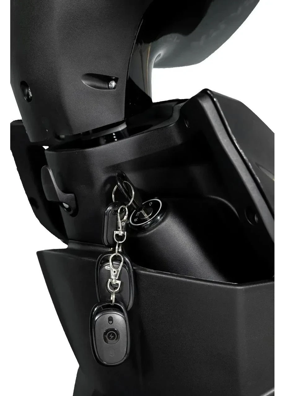 Электроскутер Falcon 1800W Box Red (TOK_3136) Atlas (395333270)