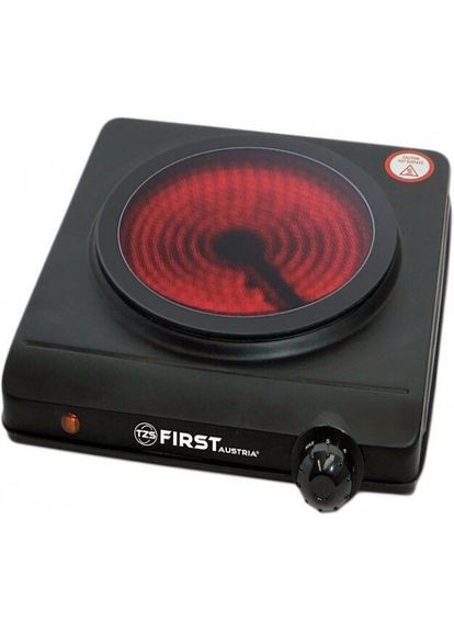 Электроплита FA-5096-1 1250 Вт Черный (39338753) First (325238449)