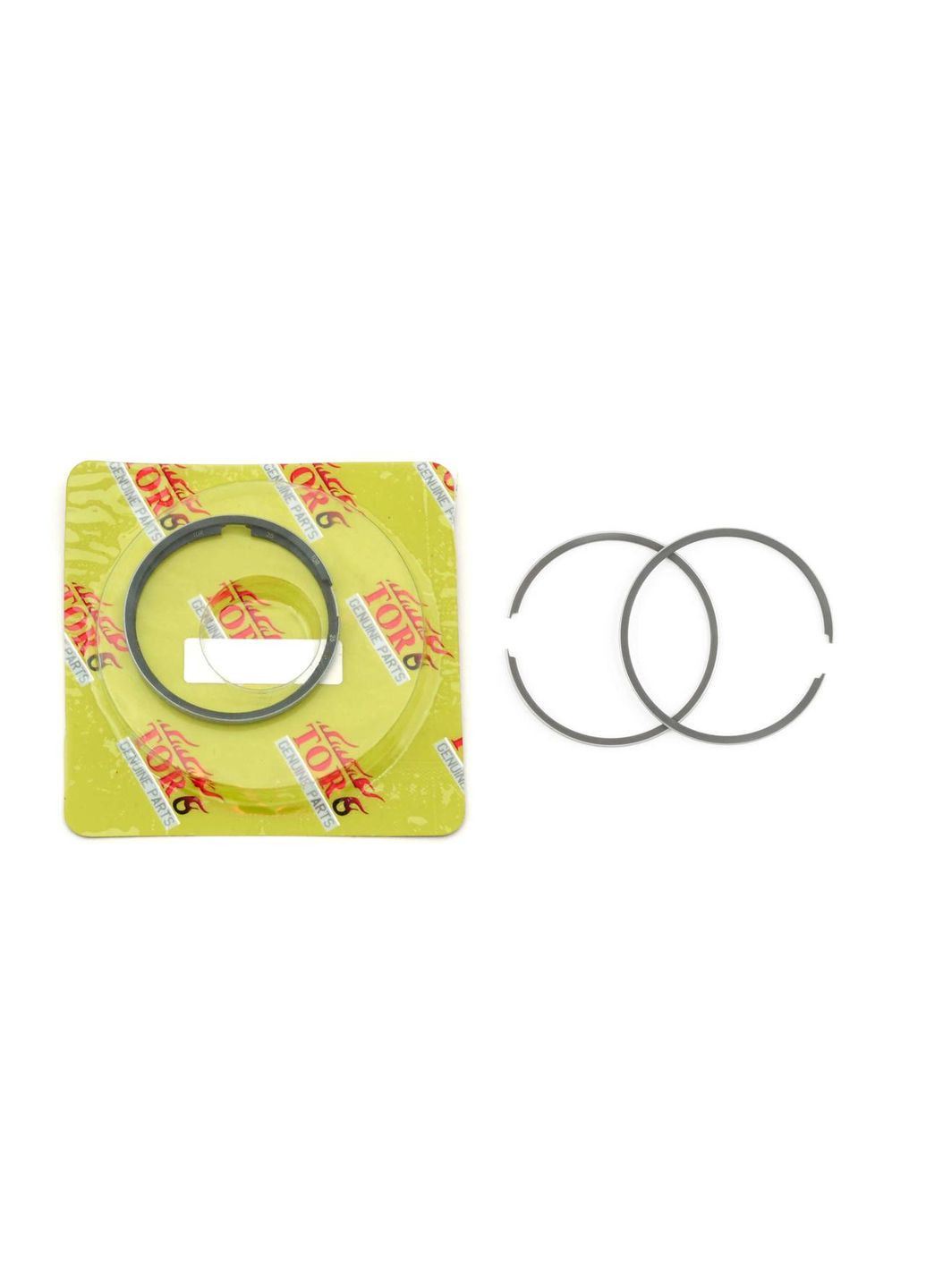 Кільця Honda DIO 50 0,25 (Ø39,25) Toro (370174782)