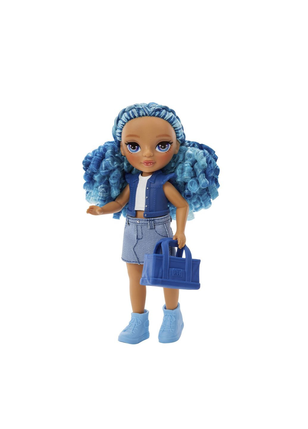 Игровой набор с куклой серии Littles – Сапфира цвет разноцветный CB-00261895 Rainbow High (314890217)