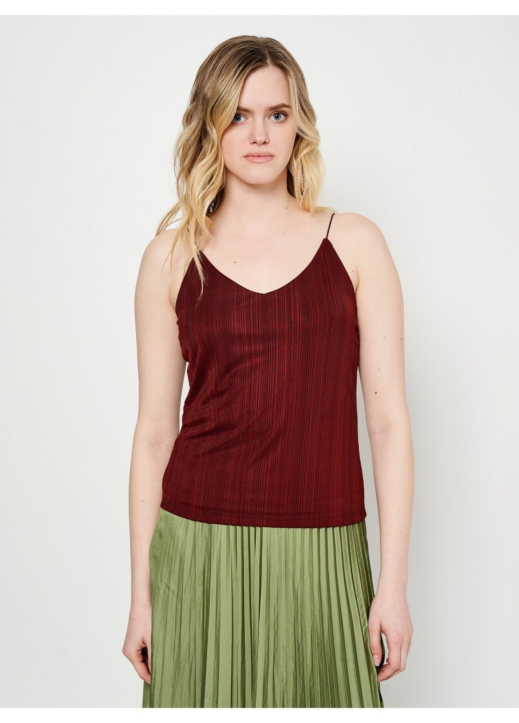 Топ-блузка Black Tape (365760217)