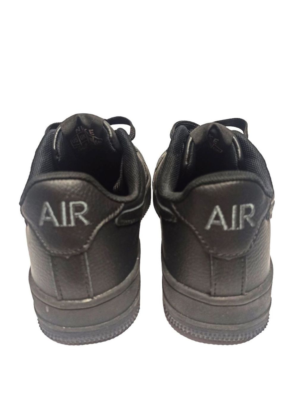 Черные кроссовки No Brand Air Force