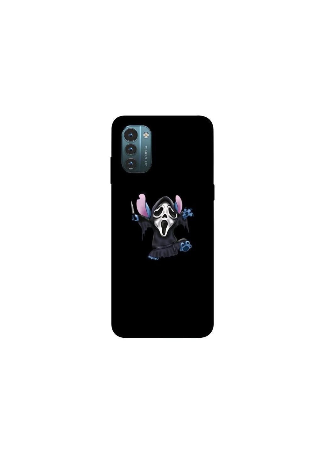 Чохол на Nokia G21 Halloween Stitch ver.2 Frontalka (365837113)