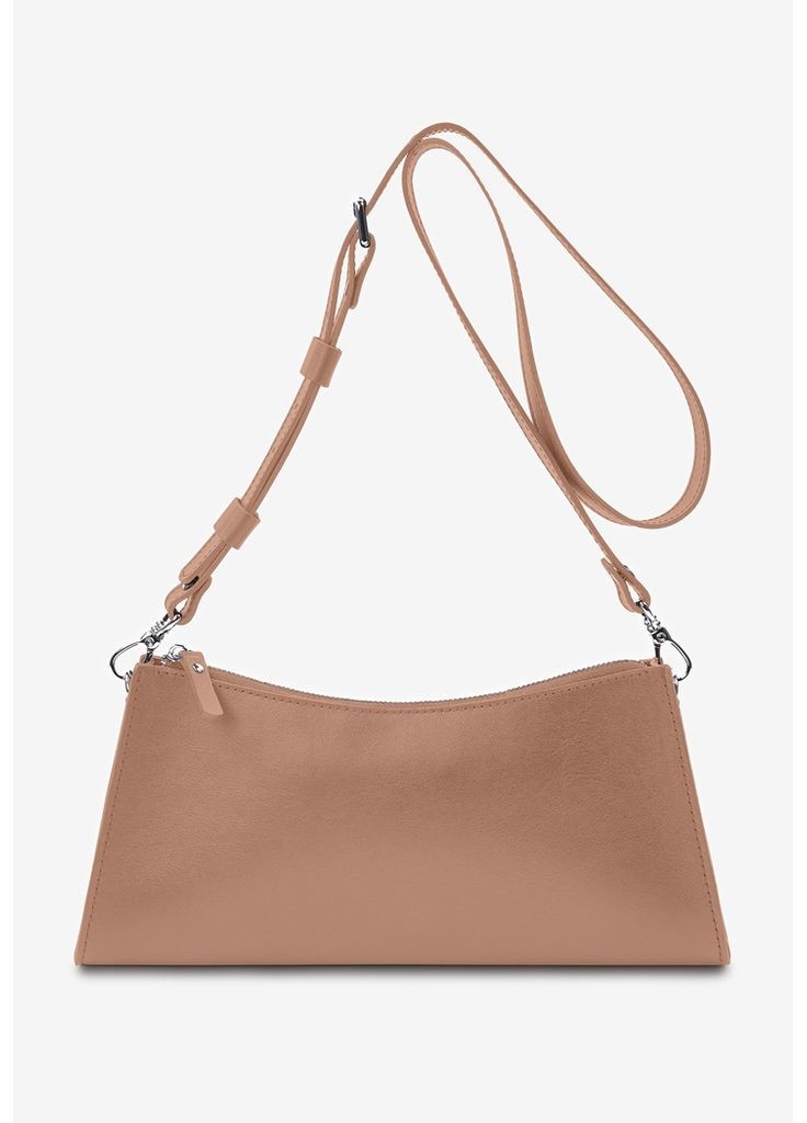 Женская кожаная сумка Sally Baget карамель The Wings (348358779)