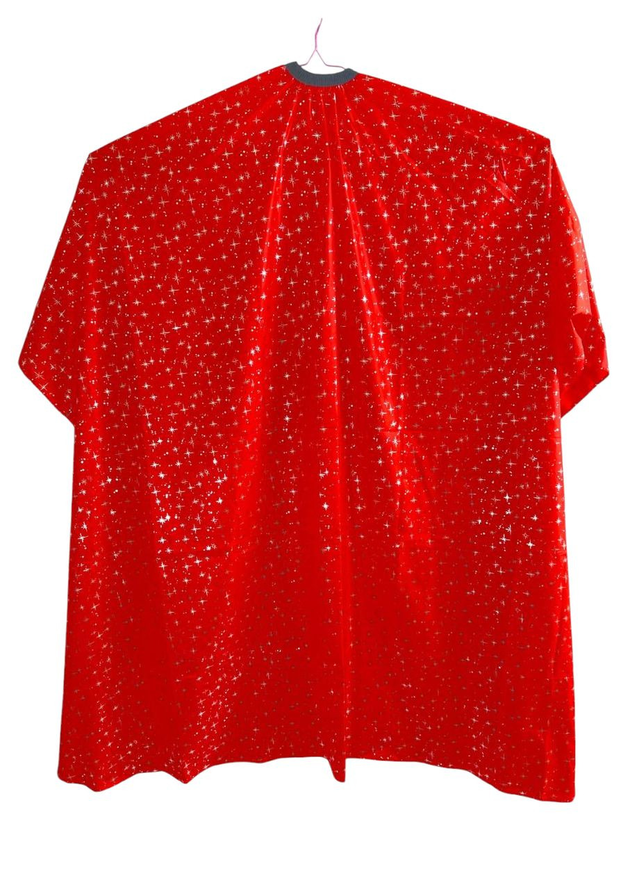 Набір для перукарень пеньюар, кмітливість з дерев'яною ручкою, розпилювач 200 мл Proline (329882369)