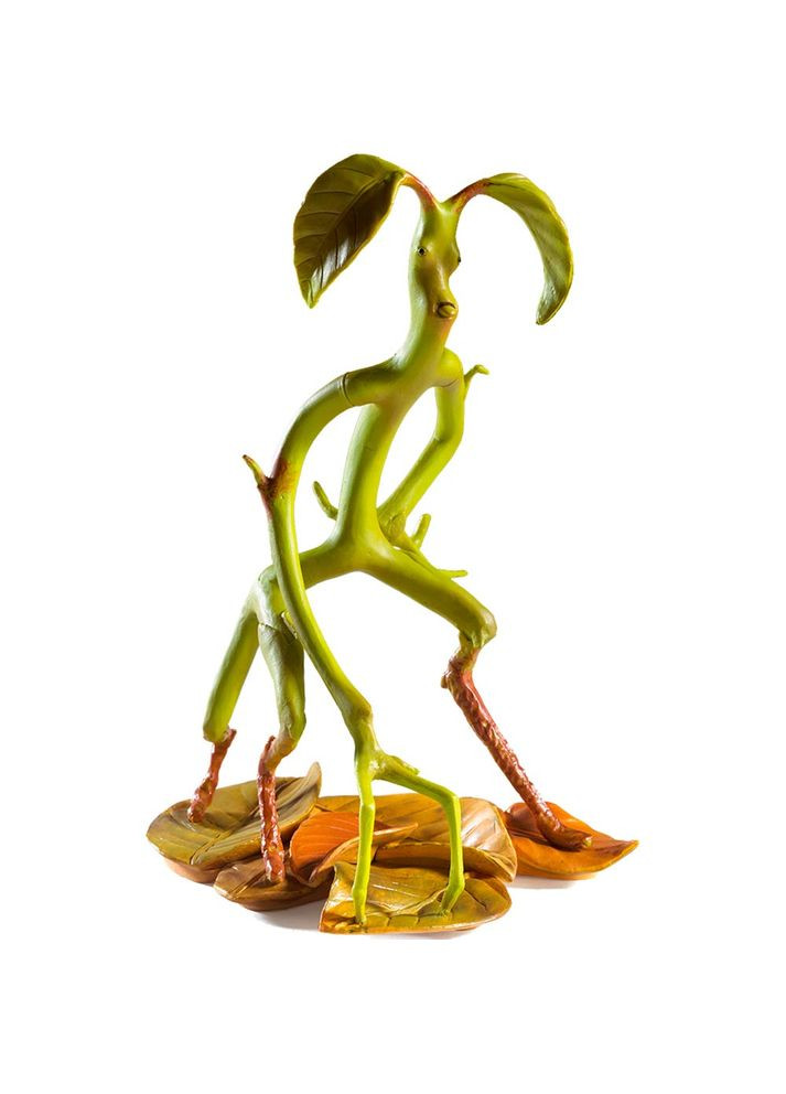 Фігурка FANTASTIC BEASTS Bowtruckle - Magical Creatures No. 2 (NN5250) Noble Collection (332613905)