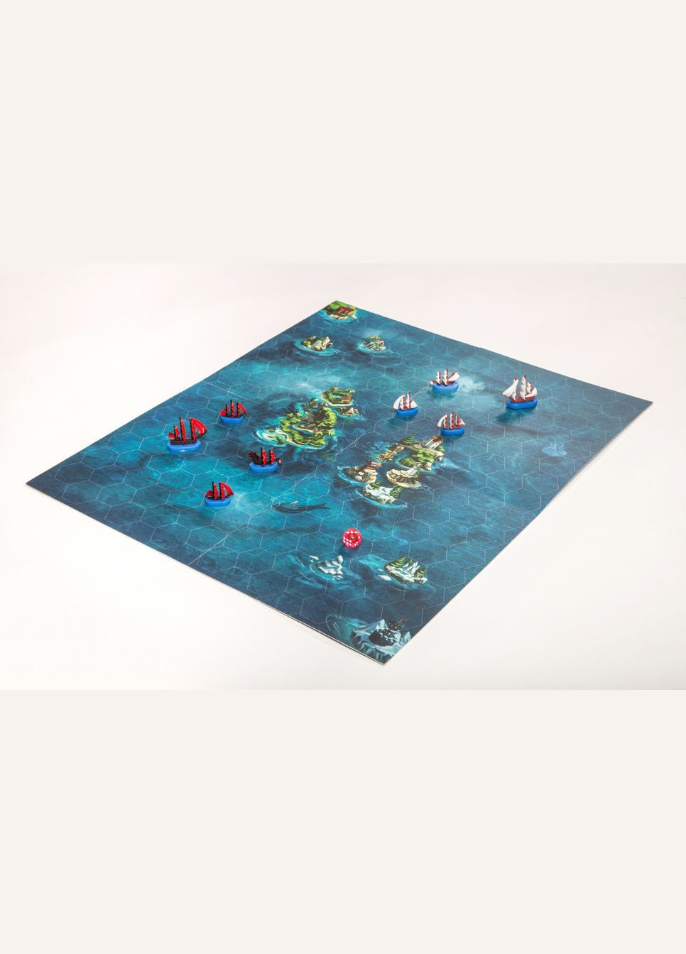 Настільна гра Морський бій 800064 стратегічна Bombat (315154179)