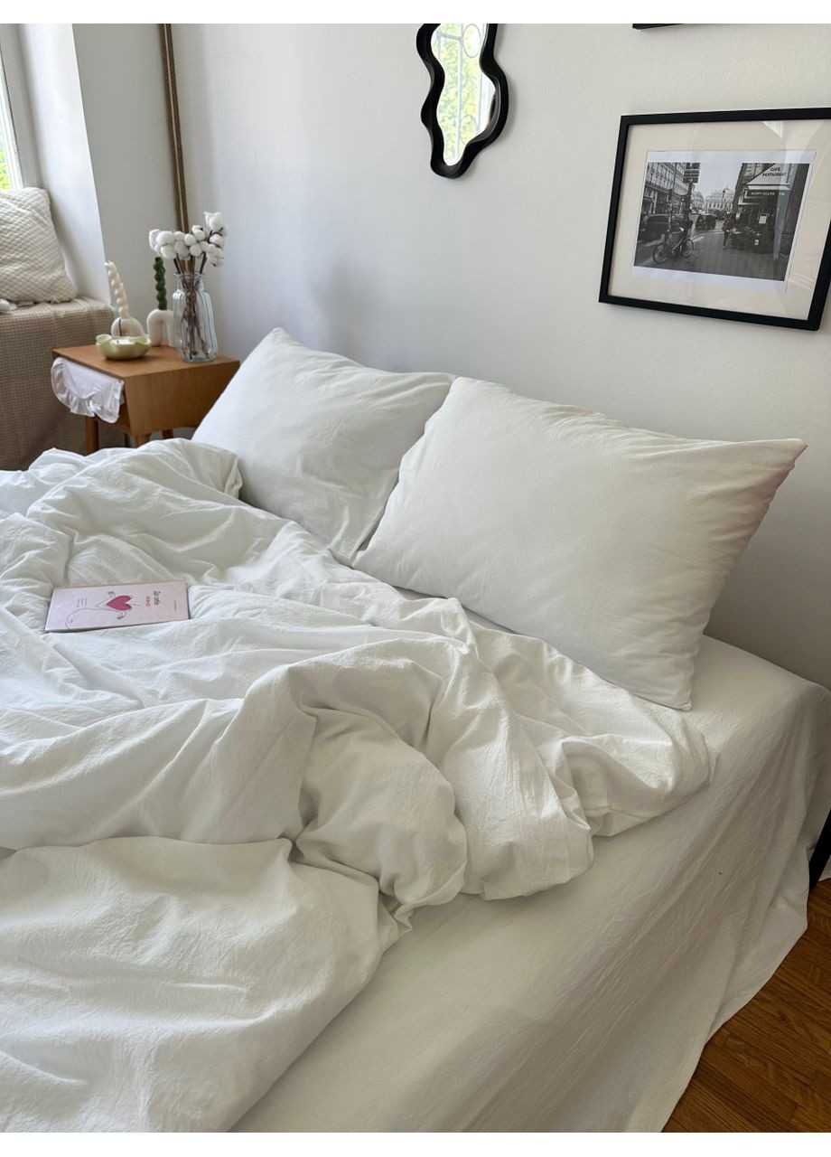 Постельное белье Семейный IN.HOME_UA Варена бавовна (351893809)