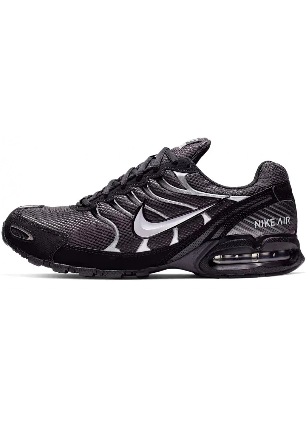 Чорні кросівки всесезон Nike AIR MAX TORCH 4