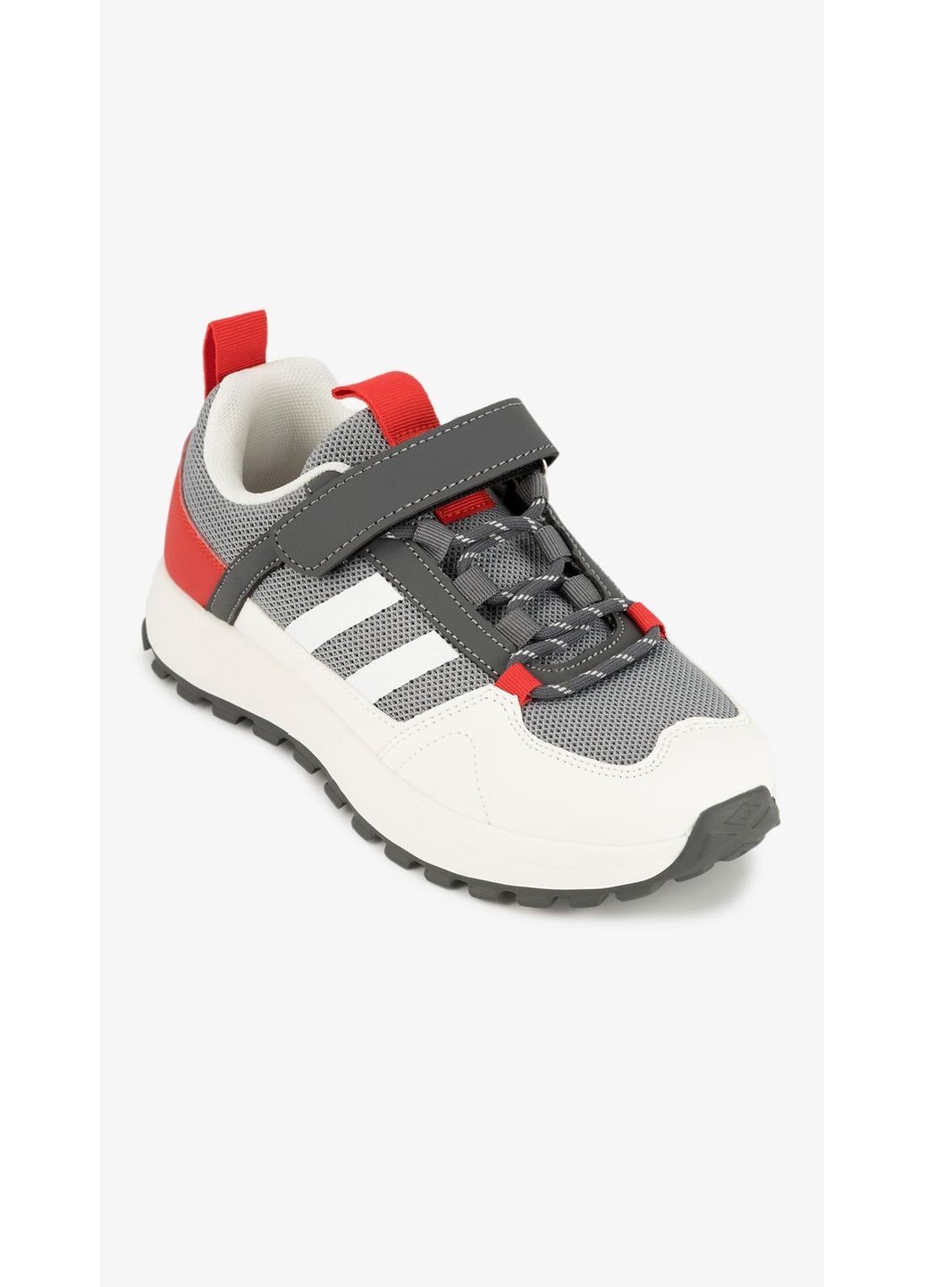 Білі всесезон кросівки для хлопчика xy116-4 shop (2000999237454) Stepln