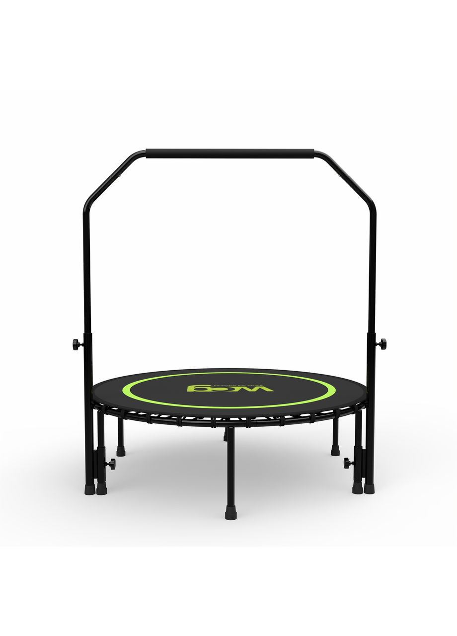 Фитнес-батут для тренировок с ручкой Rebound WCG (367610318)