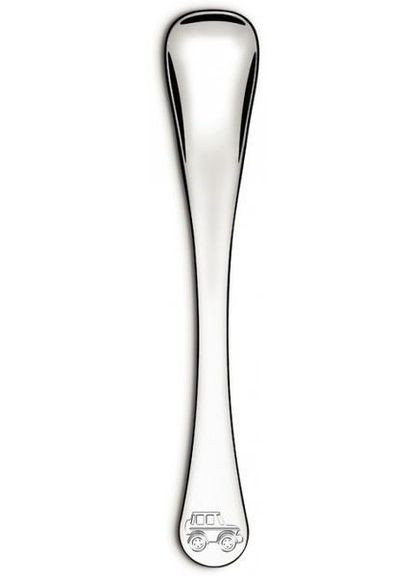 Набір столових приладів (3 пр) (66973/000 BABY Le Petit blue синій) Tramontina (342109359)