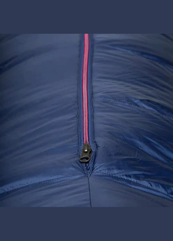Спальный мешок Helium 800 Wmns Regular Medieval Blue LZ (ME-006066.01596 Reg LZ) Mountain Equipment (335405686)