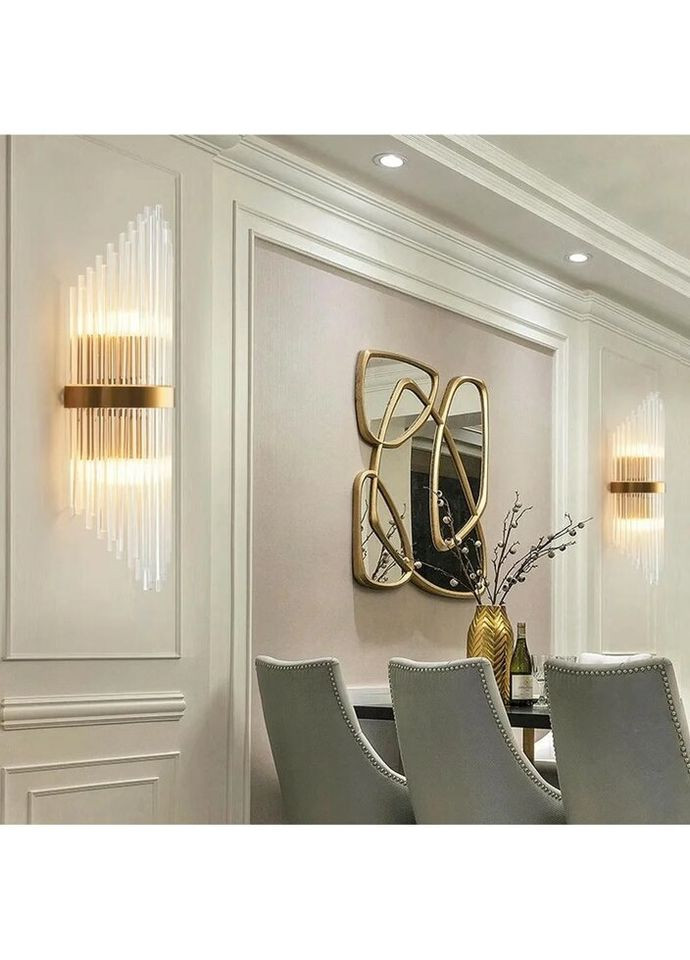 Бра настенное 26911 Золото 72х13х26 см. Sunnysky (335972645)