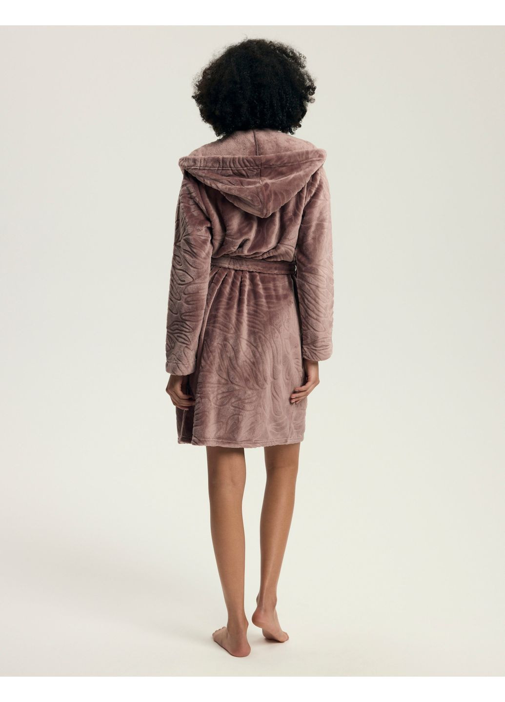 Женский флисовый халат Henderson (367089538)