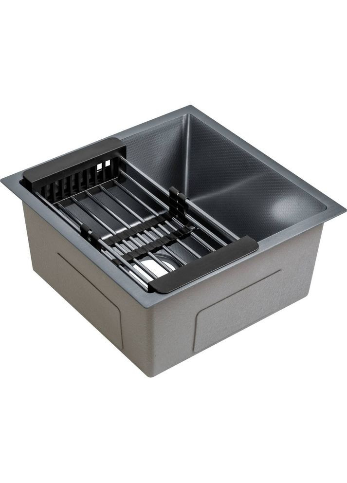 Мойка Olef 4522 Black Honey GUNTER&HAUER (323050009)