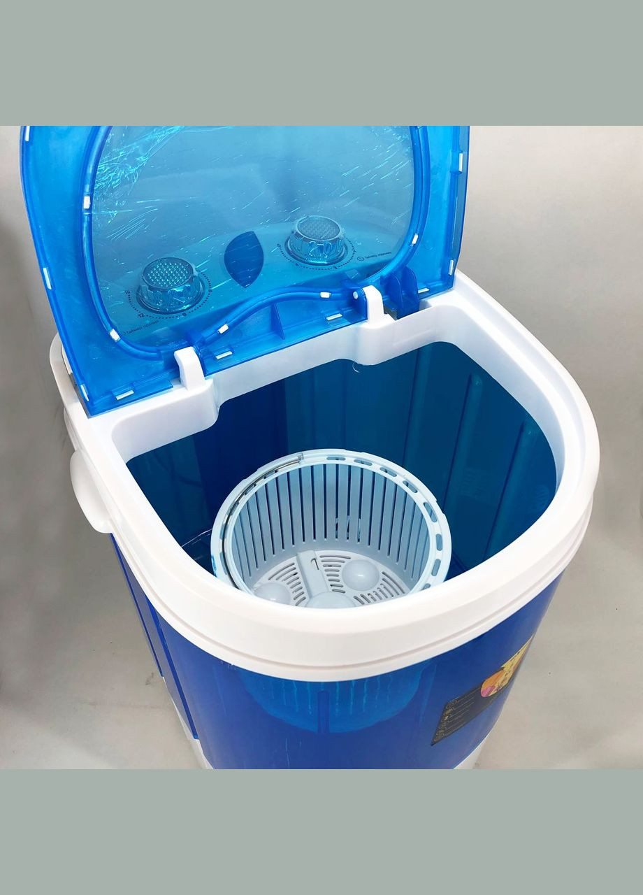 Стиральная машина переносная SB-0303, портативная машина для стирки, стиральное ведро Sea Breeze (365670323)