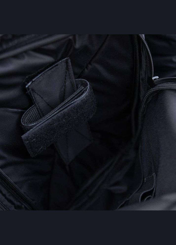 Тактична сумка кобура, чоловічий месенджер із чорної кордури, слінг, Чоловіча сумка кроссбоді, Сумка для міста No Brand (298569426)