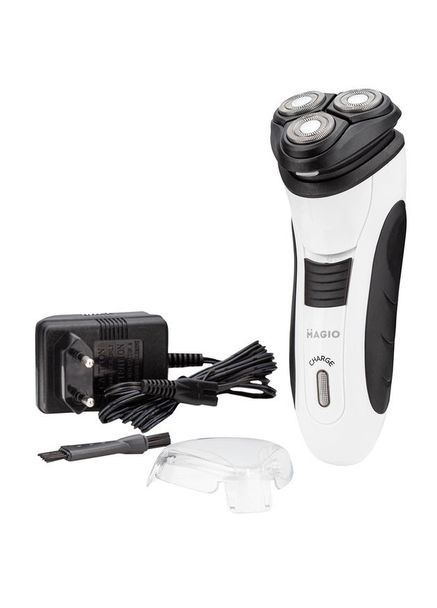 Бритва для бороди електронна MG-685, Багатофункціональна машинка для QJ-651 стрижки бороди Magio (351485895)