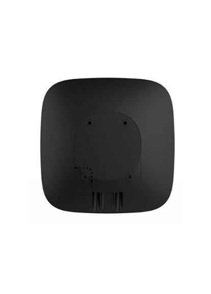 Беспроводная централь с поддержкой фотоверификации Hub 2 (2G) Jeweller (Ethernet, 2 x SIM 2G) Black Ajax (340548507)