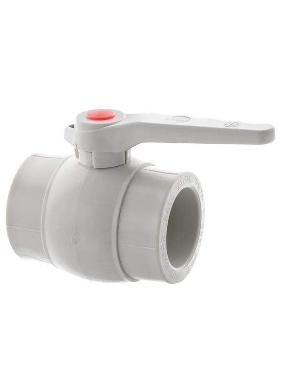 Кран шаровый PPR КШ (ручка) для горячей воды 63 ( K0180.PRO) (KP0232) KOER (321214118)