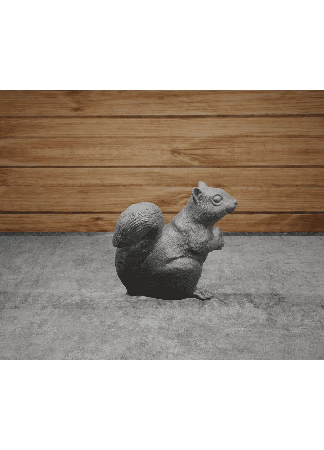 Статуэтка «Белка с орехом» ЗаСвіт (369718616)