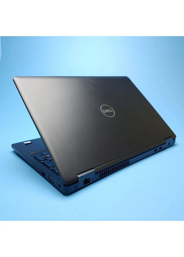 Ігровий ультрабук Latitude 5590 / 15.6" (1920x1080) IPS Touch / Intel Core i7-8650U (4 (8) ядра по 1.9 - 4.2 GHz) / 16 GB DDR4 Dell (398143893)
