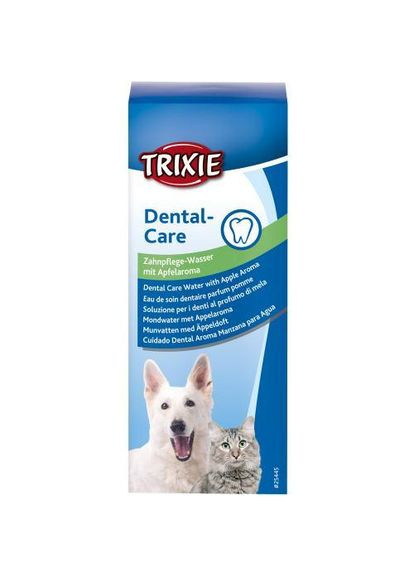 Вода для ухода за полостью рта собак и кошек, со вкусом яблока, 300 мл (*) Trixie (322590105)