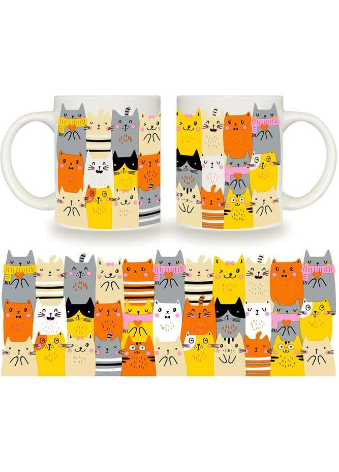 Чашка Коти хор 325 мл (3731) KVARTA (317462680)