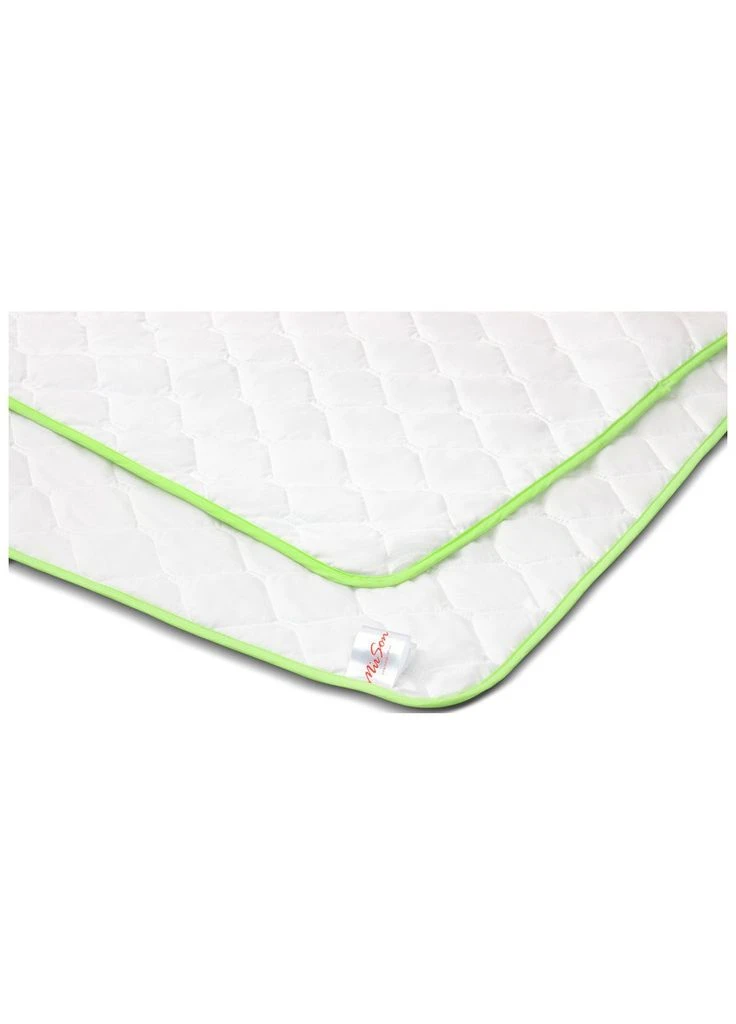 Ковдра антиалергенна Eco Eco-Soft 808 Літо 172x205 см (ek45142) Mirson антиалергенна Eco Eco-Soft 808 Літо 172x205 см (392406765)