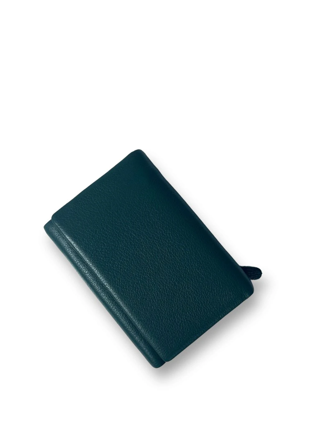 Жіночий шкіряний гаманець, зелений Leather (346264911)