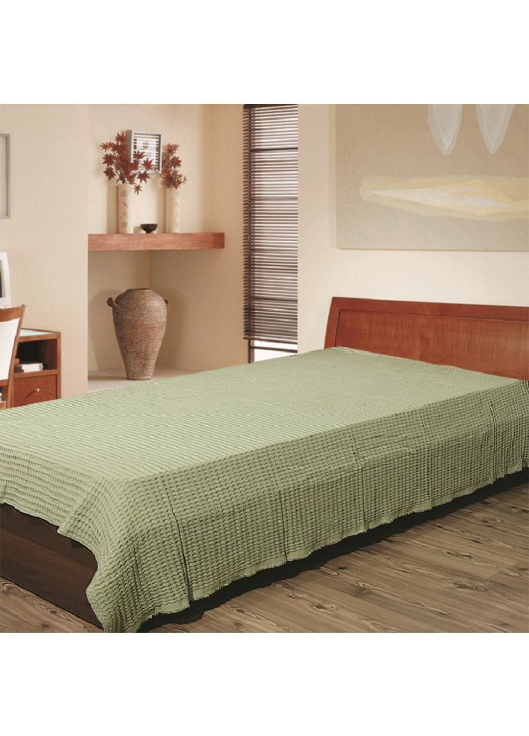 Простирадло вафельне 200х215 см Ярослав (322183600)