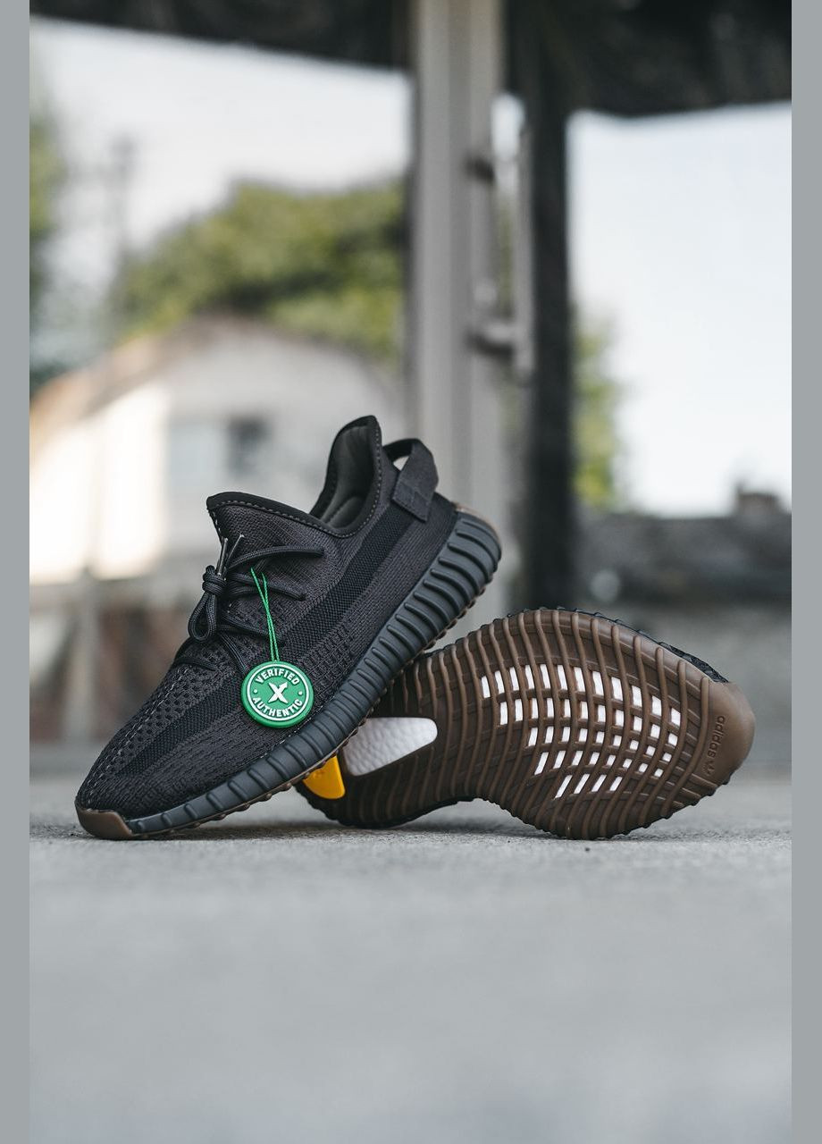 Черные демисезонные кроссовки мужские No Brand