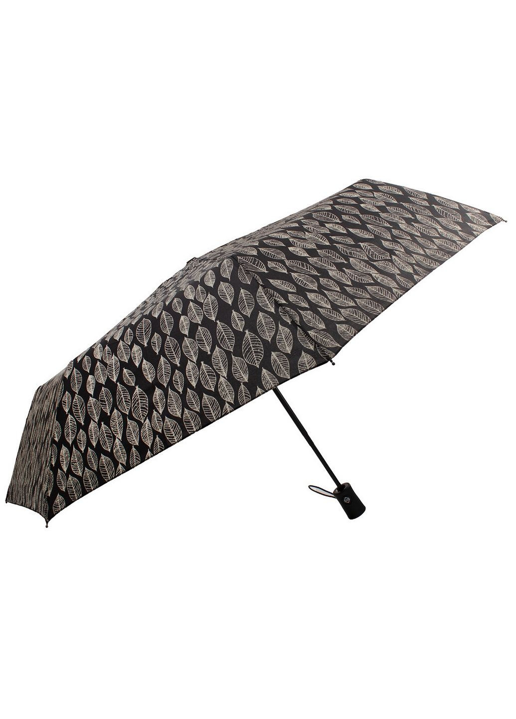 Жіноча складна парасолька 98см Happy Rain (288047115)