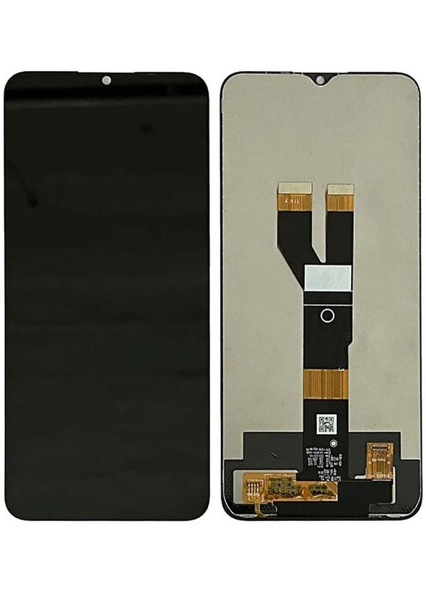 Дисплей + сенсор Note 16 Pro Black - p/n: LM5C3559F0-C2 Ulefone (351395098)