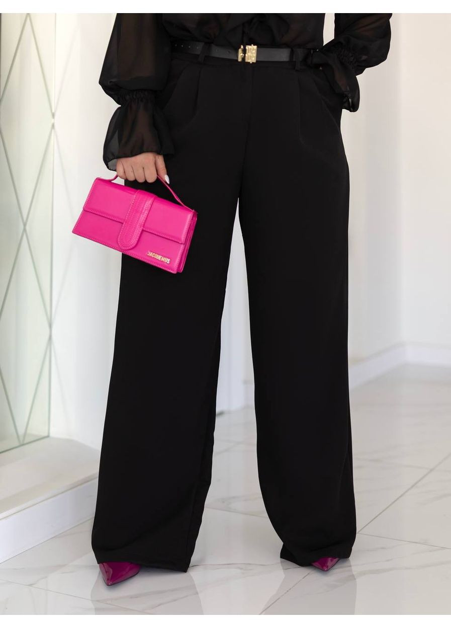 Женские брюки палаццо Osoblyva (364088132)