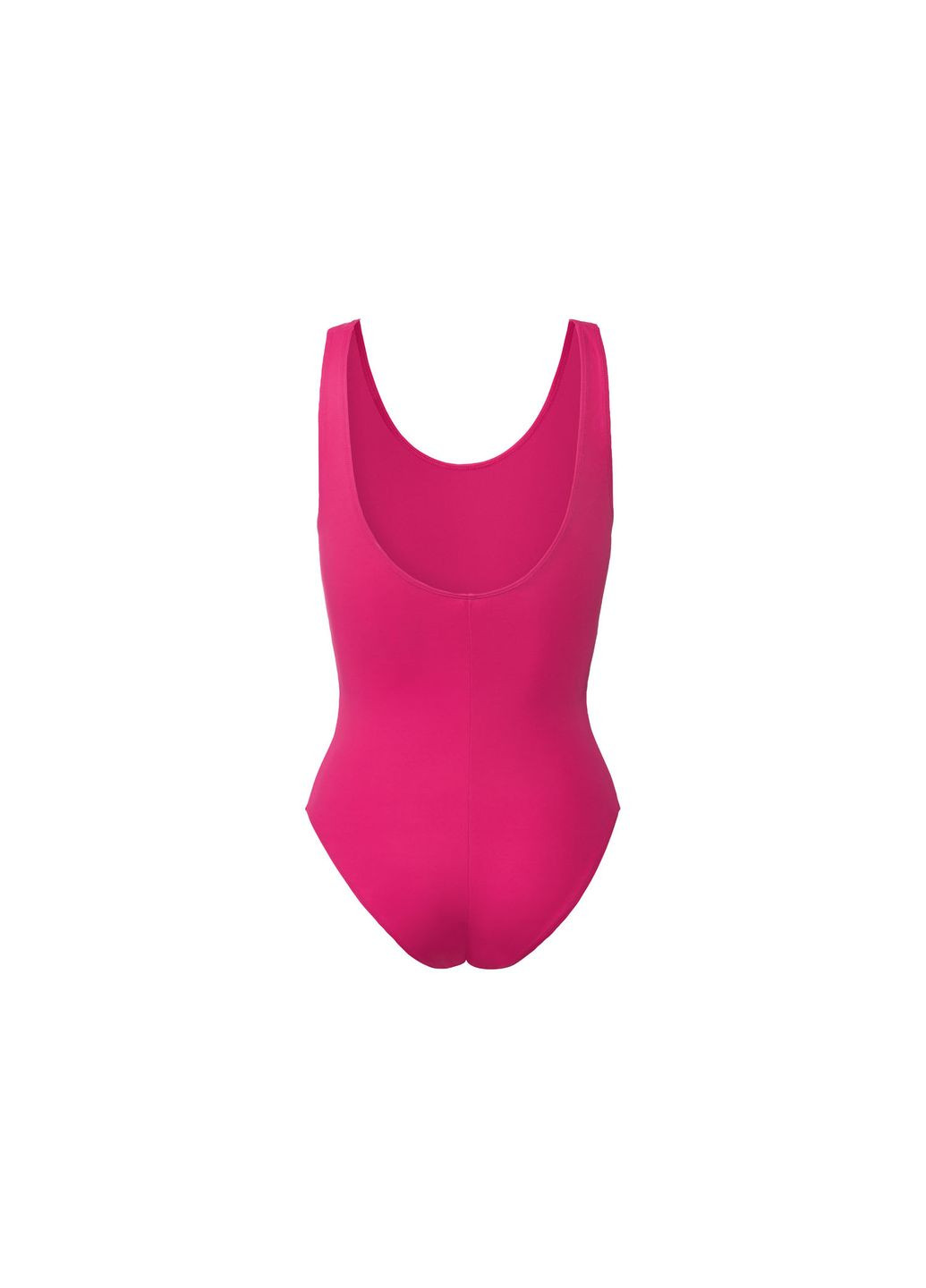 Рожевий купальник закритий на підкладці для жінки creora® 371866 рожевий бікіні Esmara