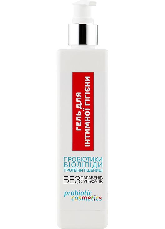 Гель для интимной гигиены 300ml (828077-59865) Probiotic Cosmetics (368655924)