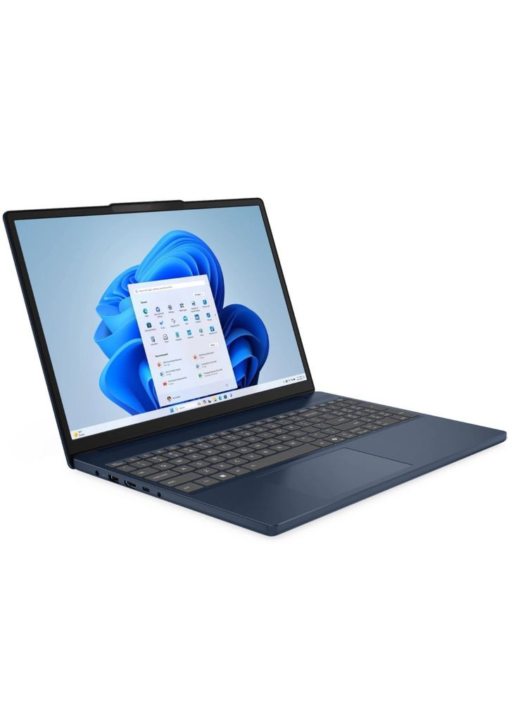 Ноутбук IdeaPad Slim 3 15IRH10 (83K100QVRA) Lenovo (360796342)