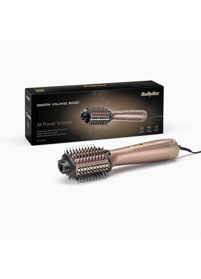 Фен-щетка AS95E BaByliss (337356841)
