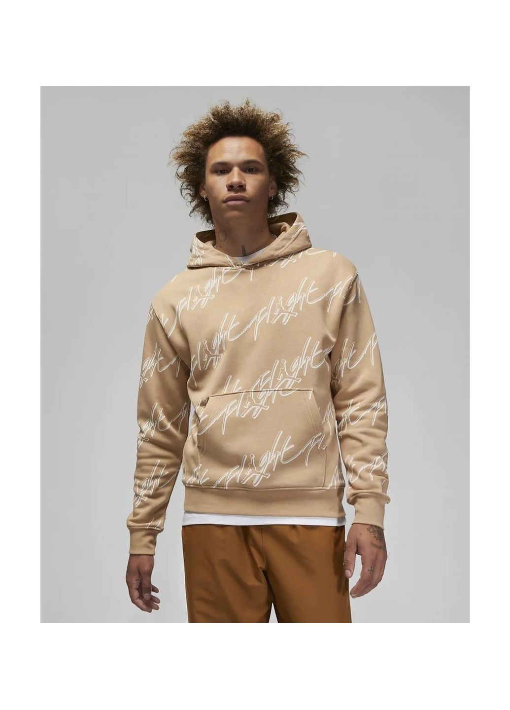 Худи мужские Essentials Beige Air Jordan (364662809)
