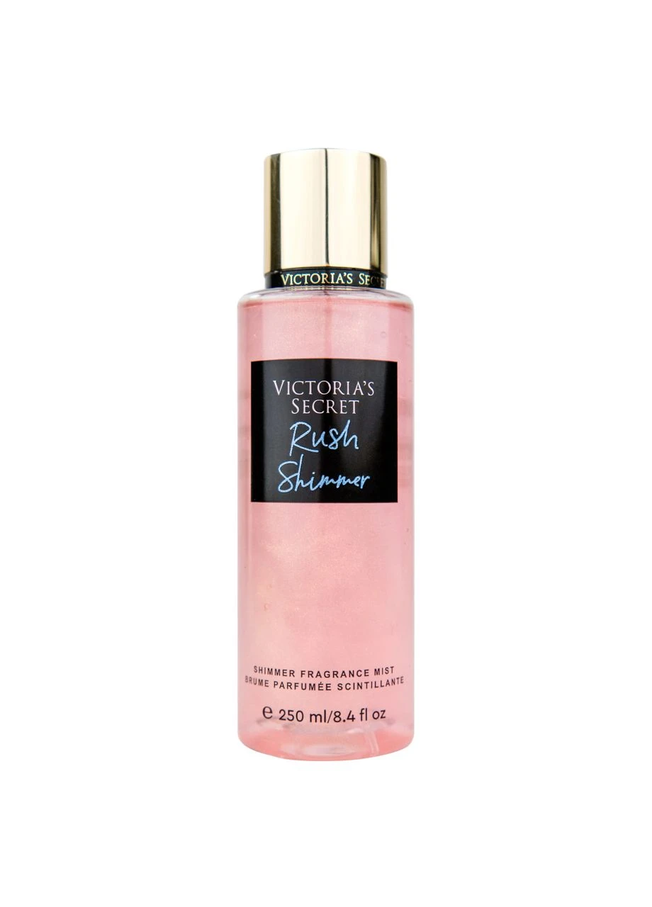 Парфюмированный спрей для тела Victorias Secret Rush Shimmer 250 мл No Brand (391593915)